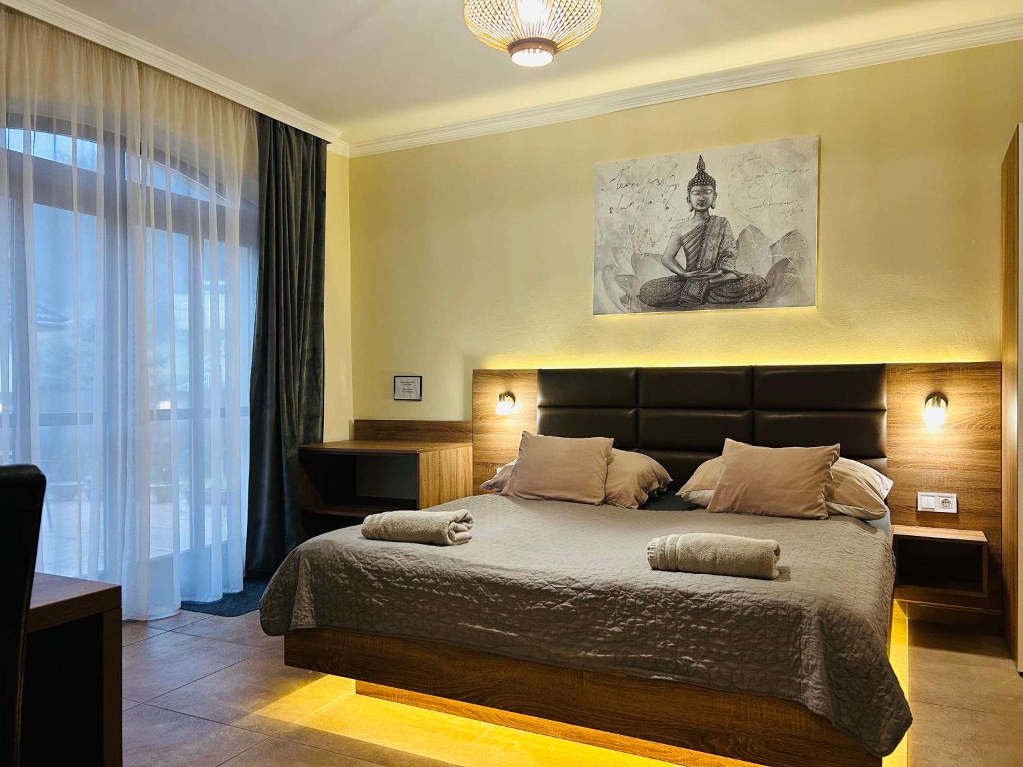 Hotel Harmonia Vendeghaz Miskolc Exterior foto