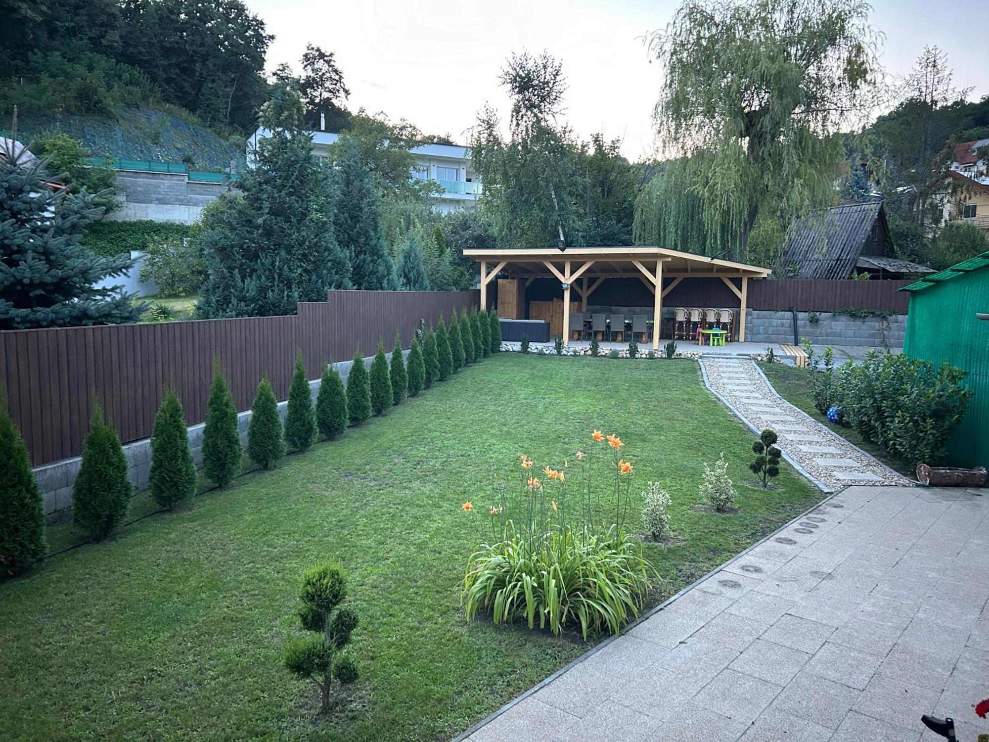 Hotel Harmonia Vendeghaz Miskolc Exterior foto