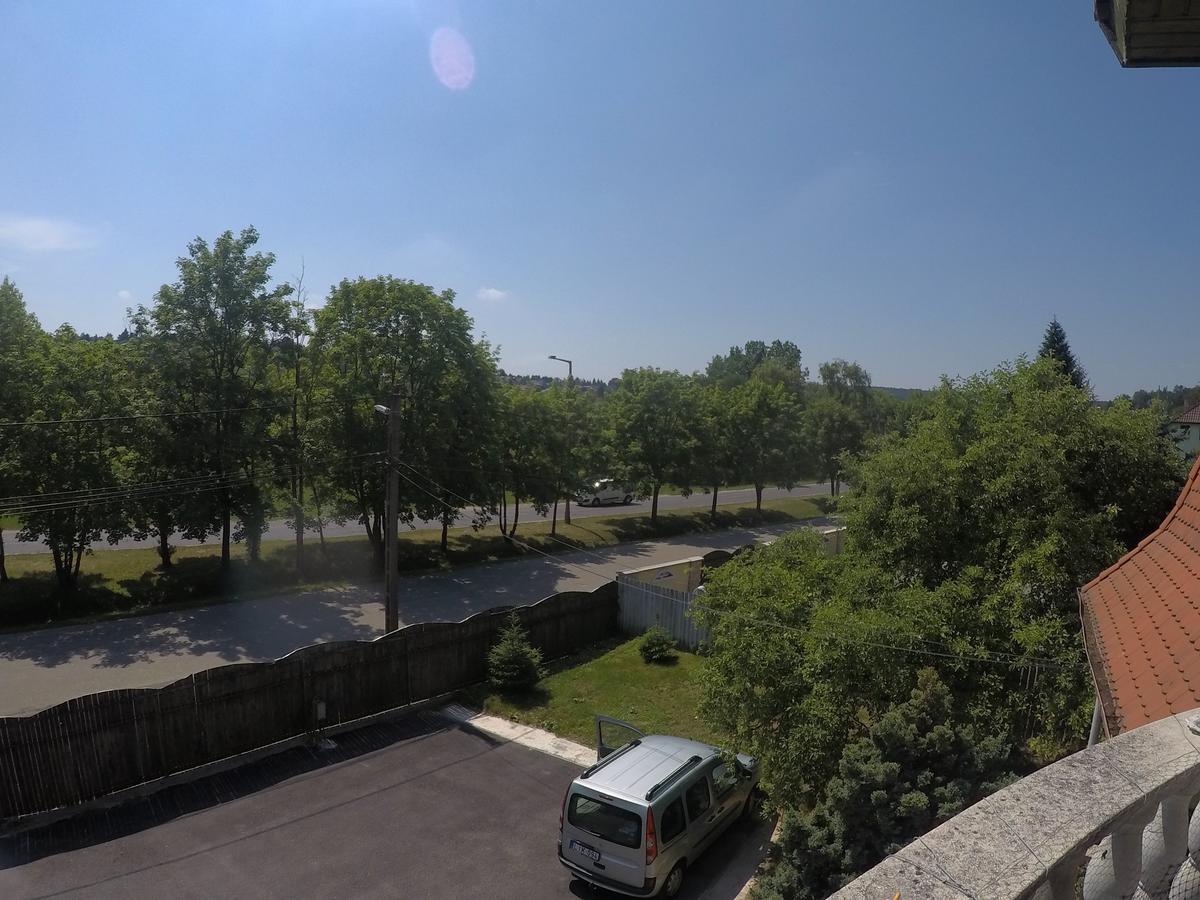 Hotel Harmonia Vendeghaz Miskolc Exterior foto